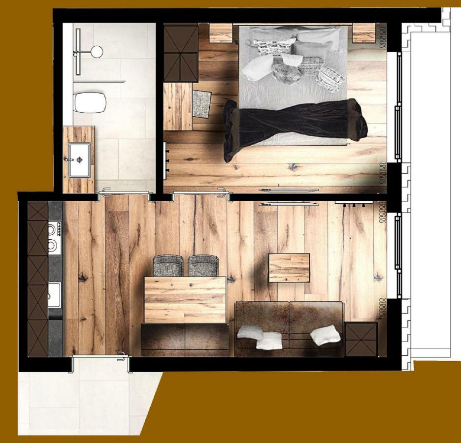 Vida Armonia Apartment Ischgl Luaran gambar
