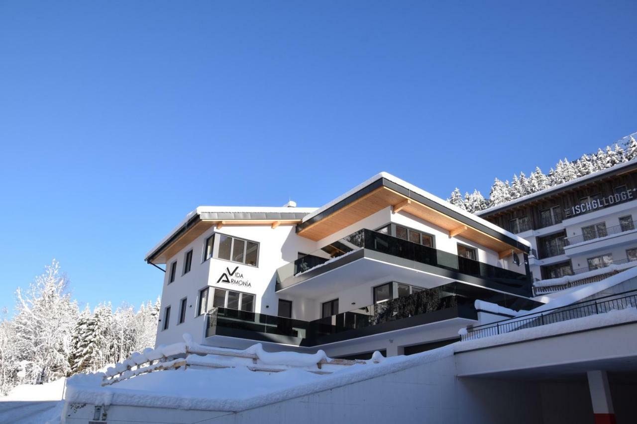 Vida Armonia Apartment Ischgl Luaran gambar