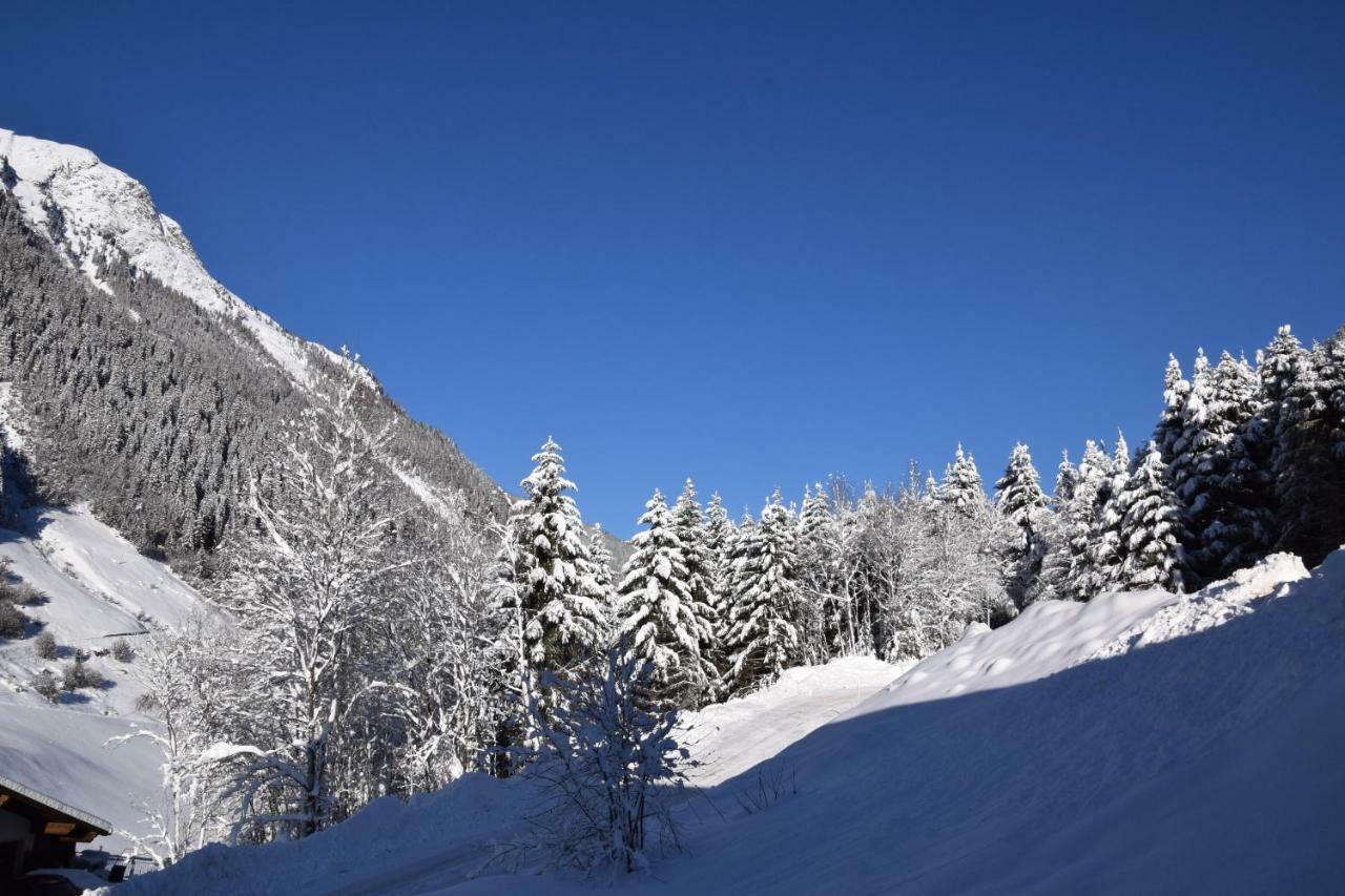Vida Armonia Apartment Ischgl Luaran gambar