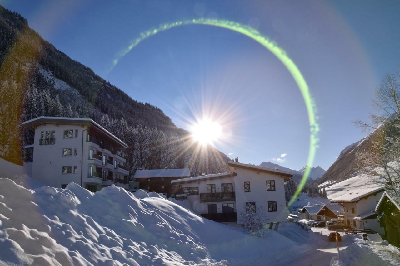 Vida Armonia Apartment Ischgl Luaran gambar