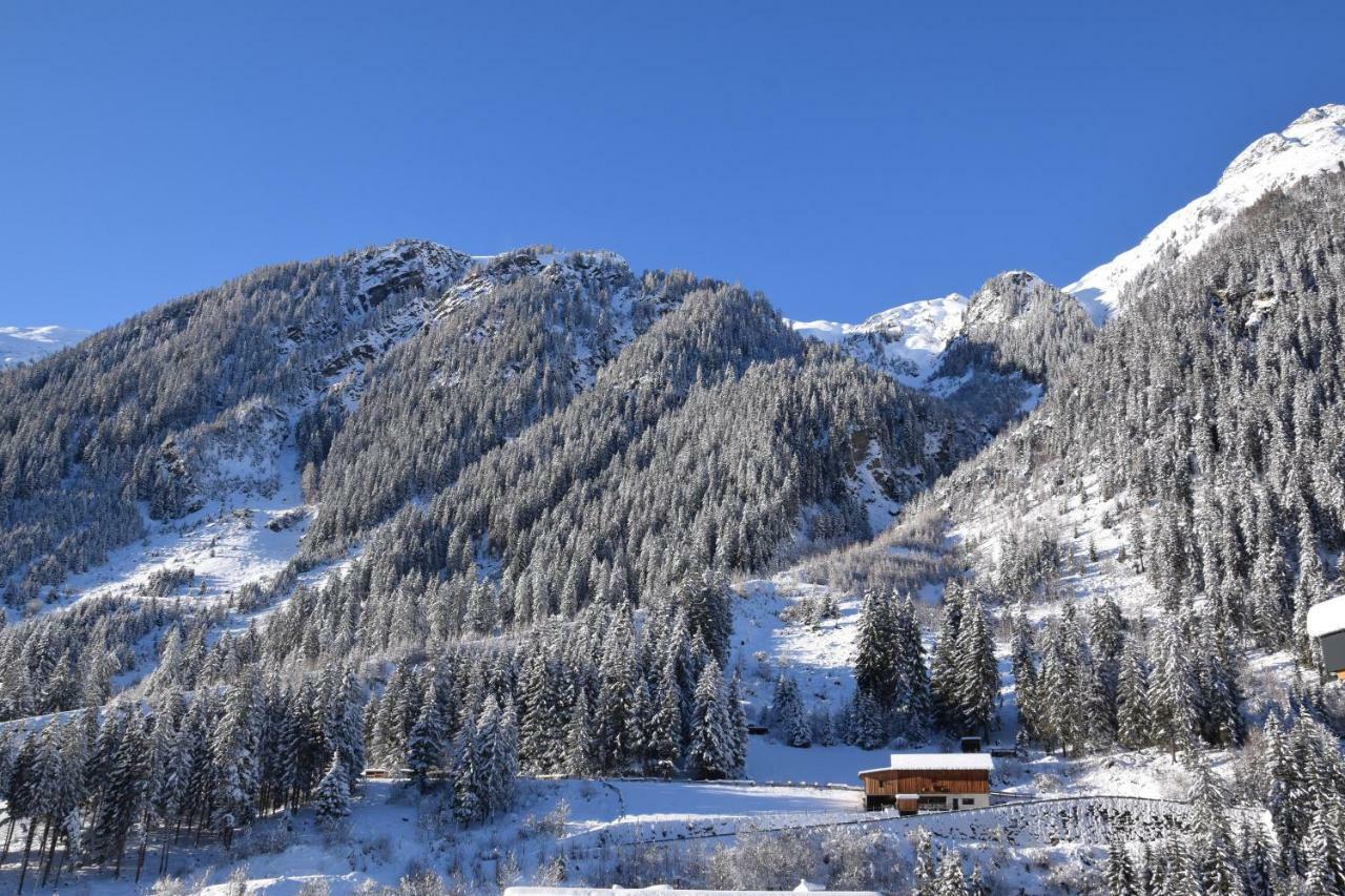 Vida Armonia Apartment Ischgl Luaran gambar