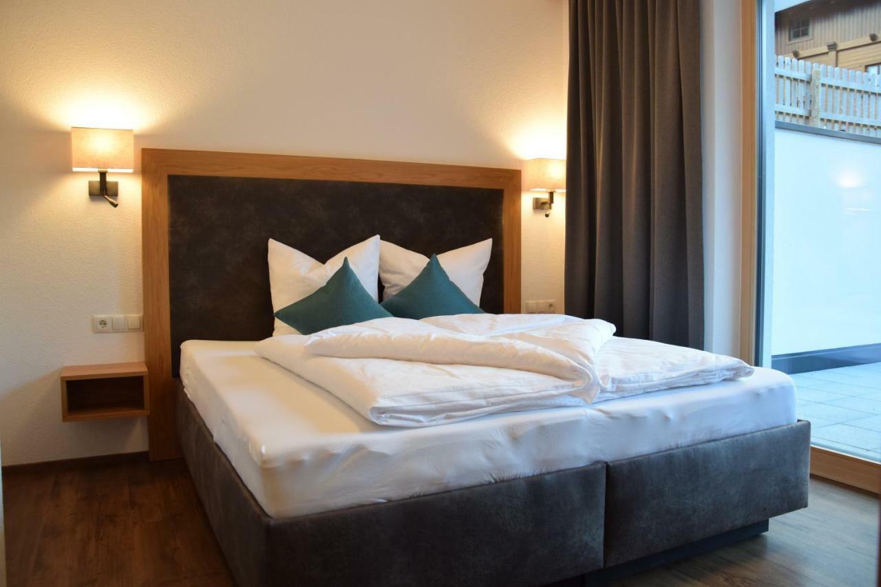 Vida Armonia Apartment Ischgl Luaran gambar
