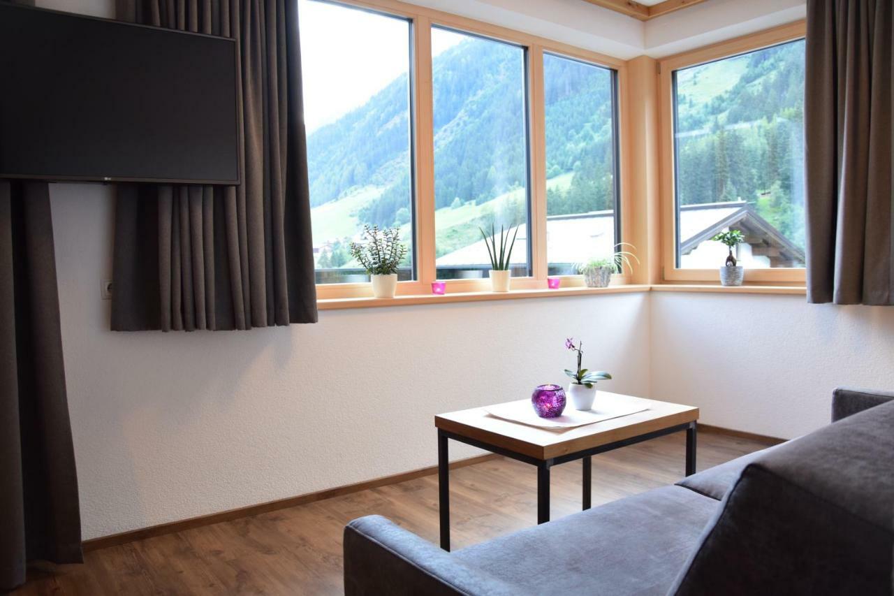 Vida Armonia Apartment Ischgl Luaran gambar