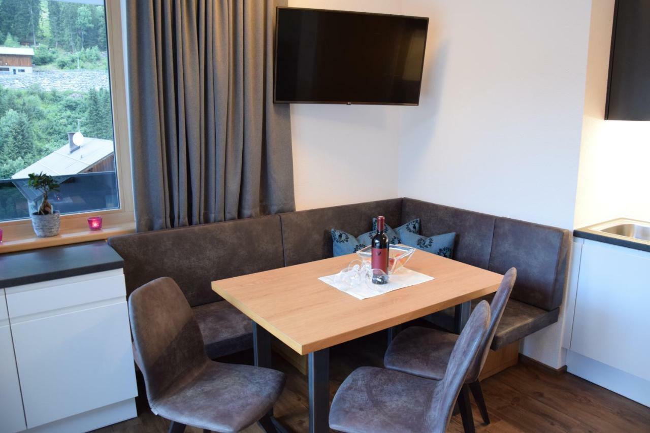 Vida Armonia Apartment Ischgl Luaran gambar